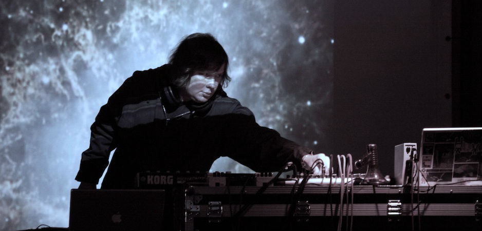 Astrowind, Ambient & Electronic music artist