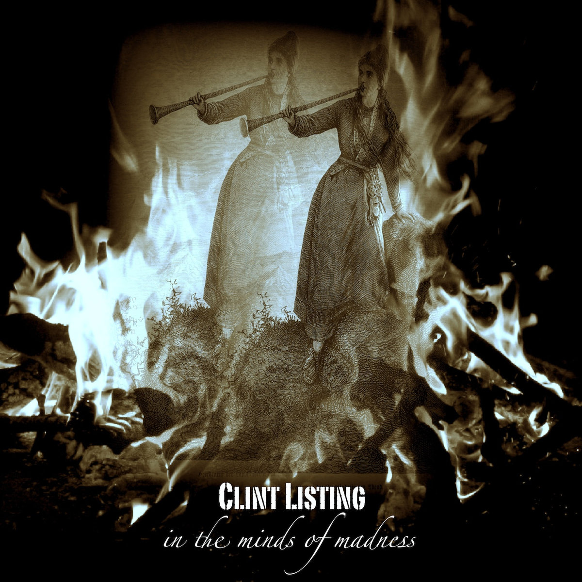 Clint Listing – In The Minds Of Madness