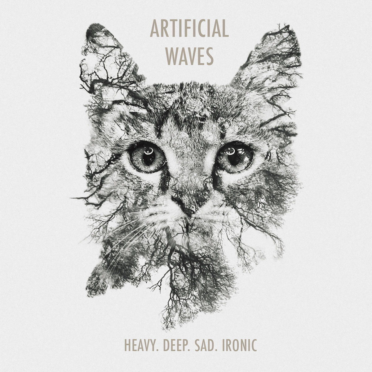 Artificial Waves – Heavy. Deep. Sad. Ironic.
