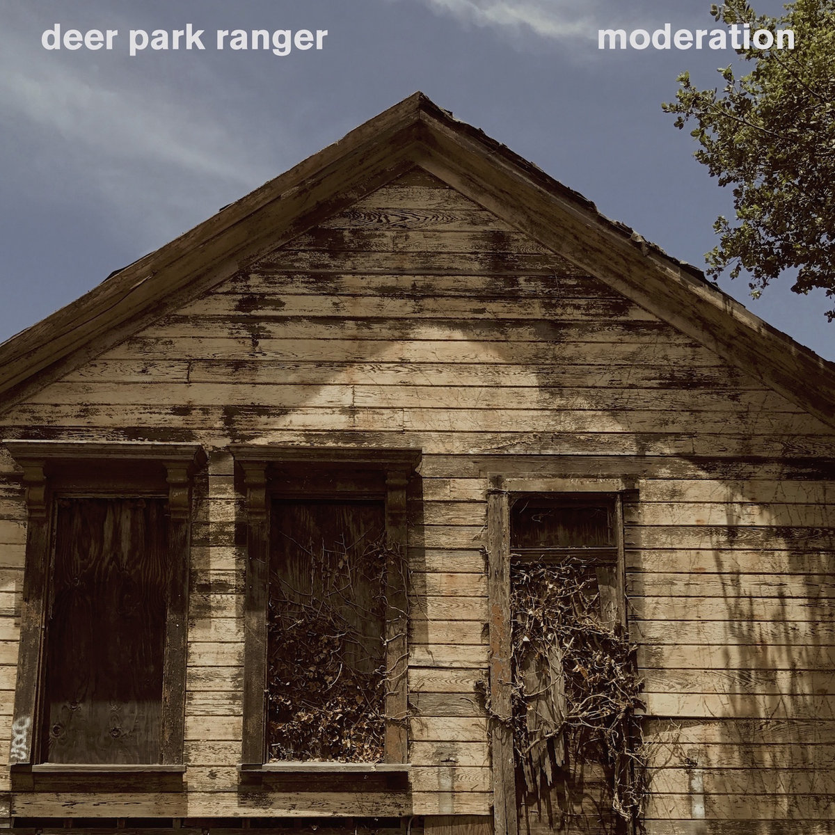 Deer Park Ranger – Moderation