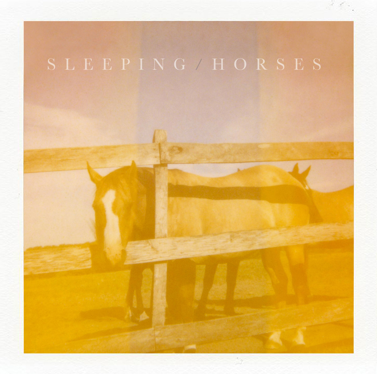 Sleeping Horses – Sleeping Horses