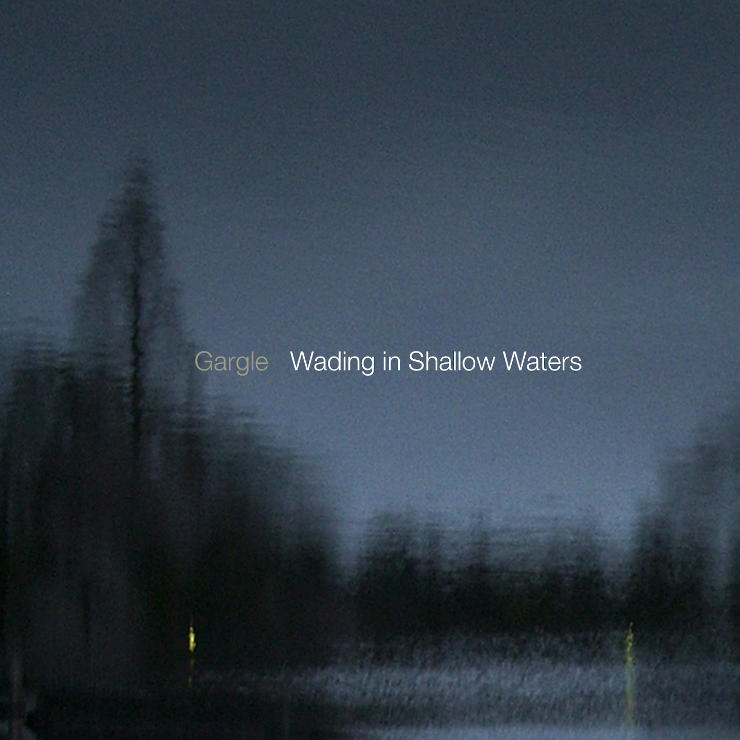 Gargle – Wading in Shallow Waters