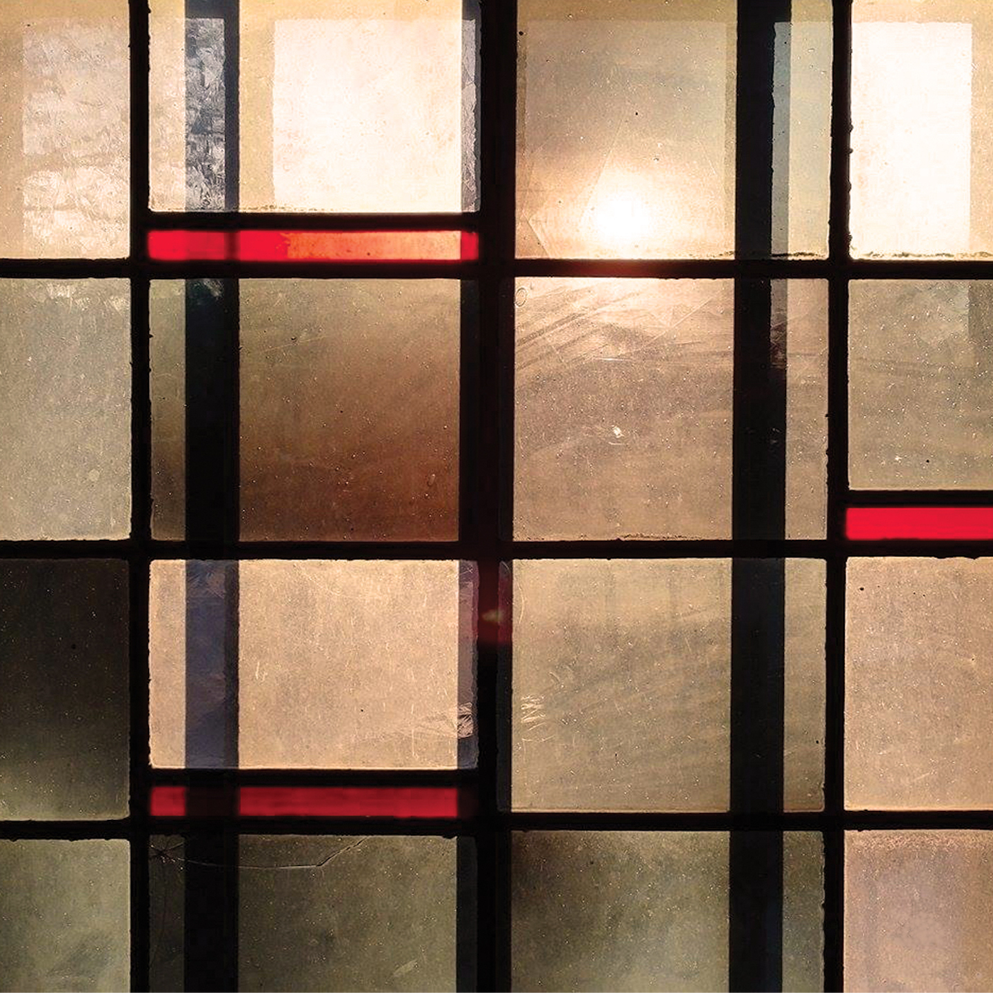 Monochromie – Stained Glass