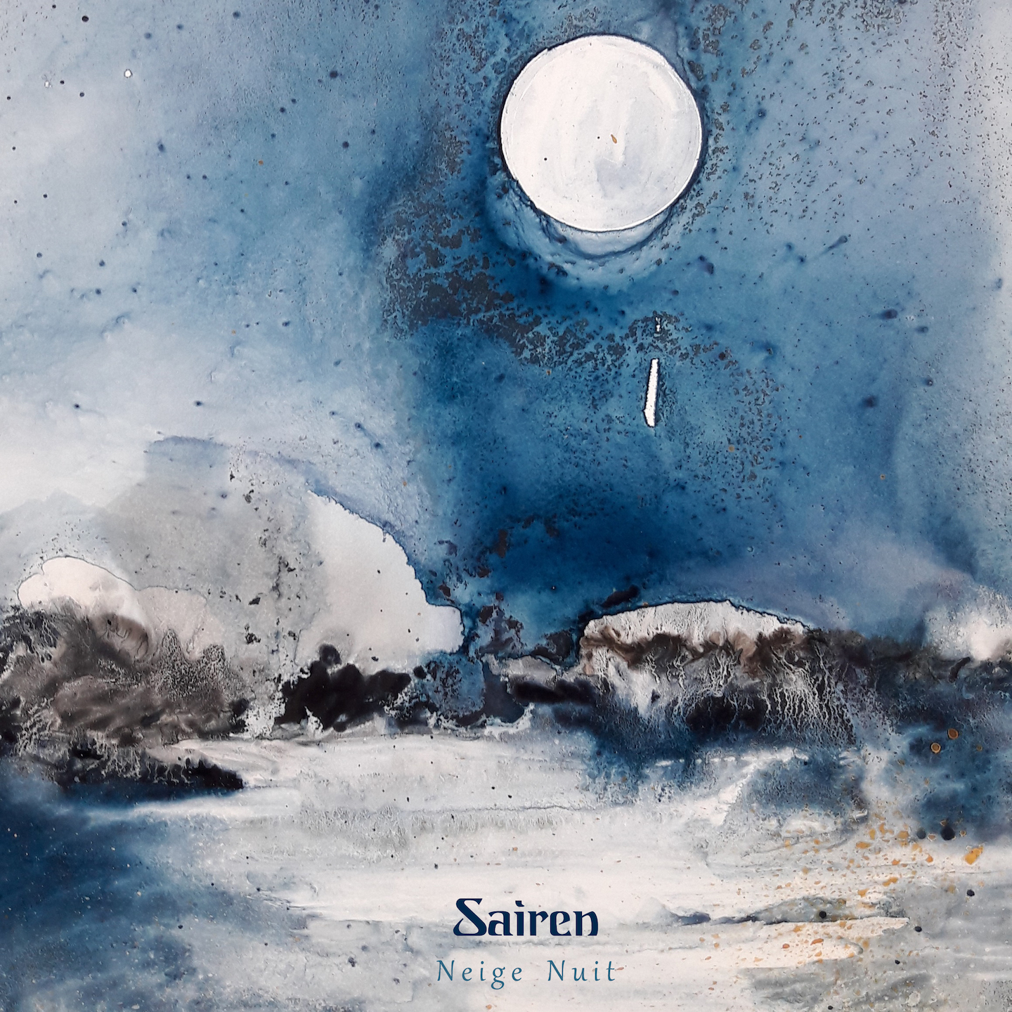 Subversive radicality of being: “Neige Nuit” by Sairen