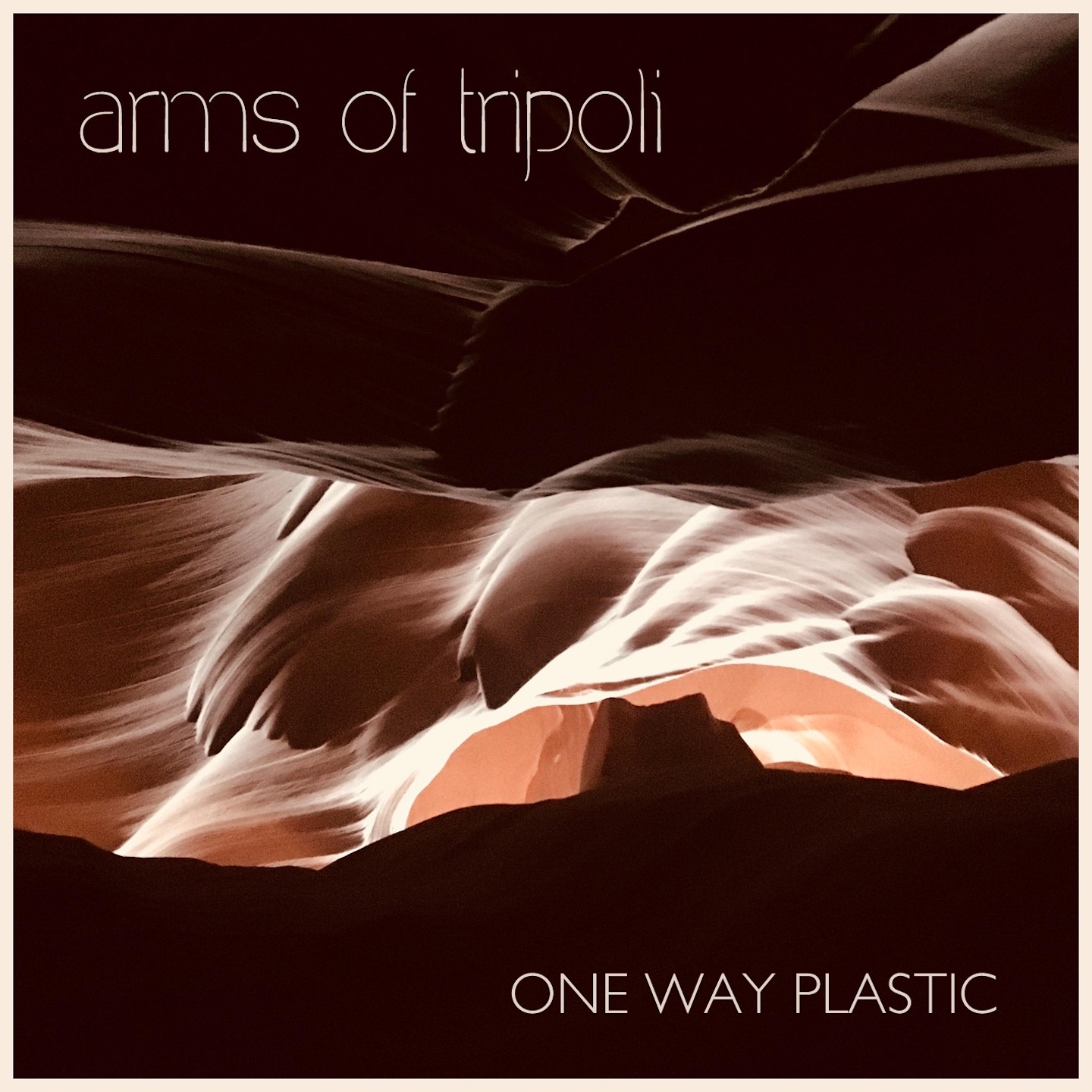 Arms Of Tripoli – One Way Plastic