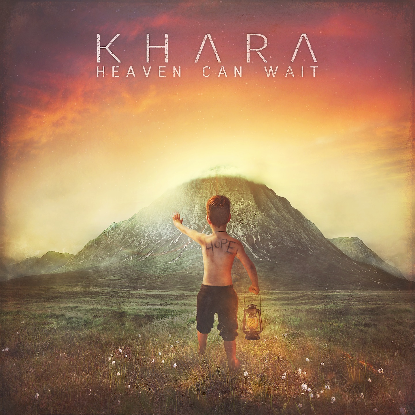 Khara – Heaven Can Wait
