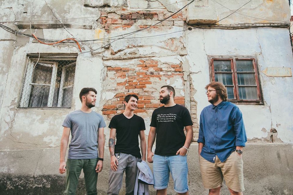 You will love this post-rock band from Macedonia: Khara