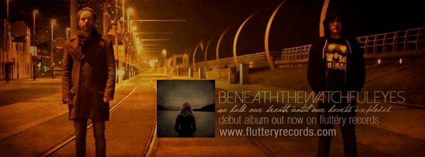 Beneath The Watchful Eyes label debut