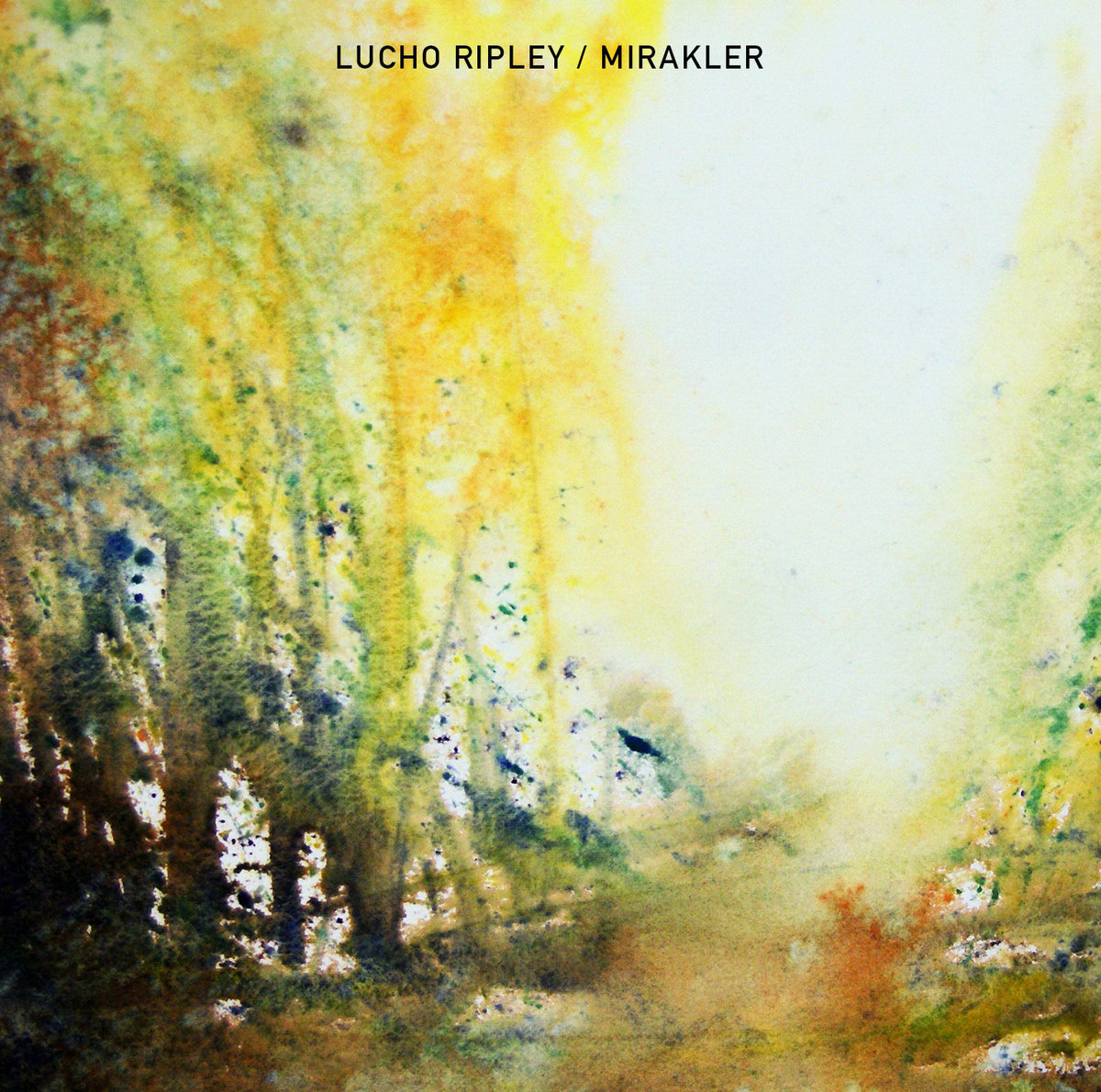 Lucho Ripley – Mirakler