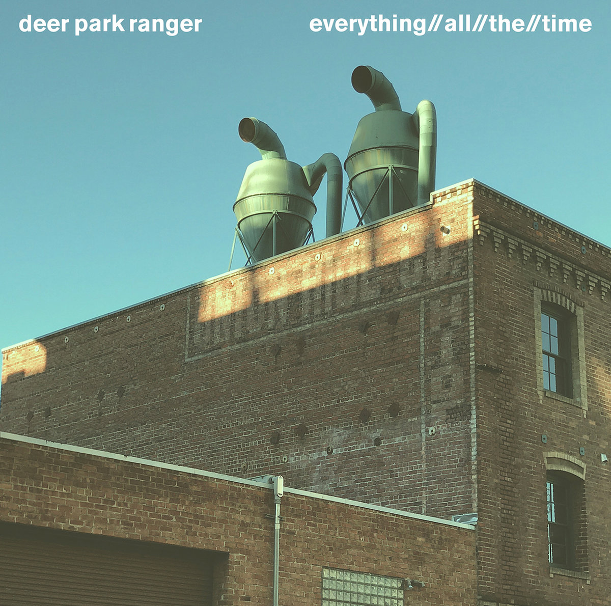 Deer Park Ranger – Everything All The Time