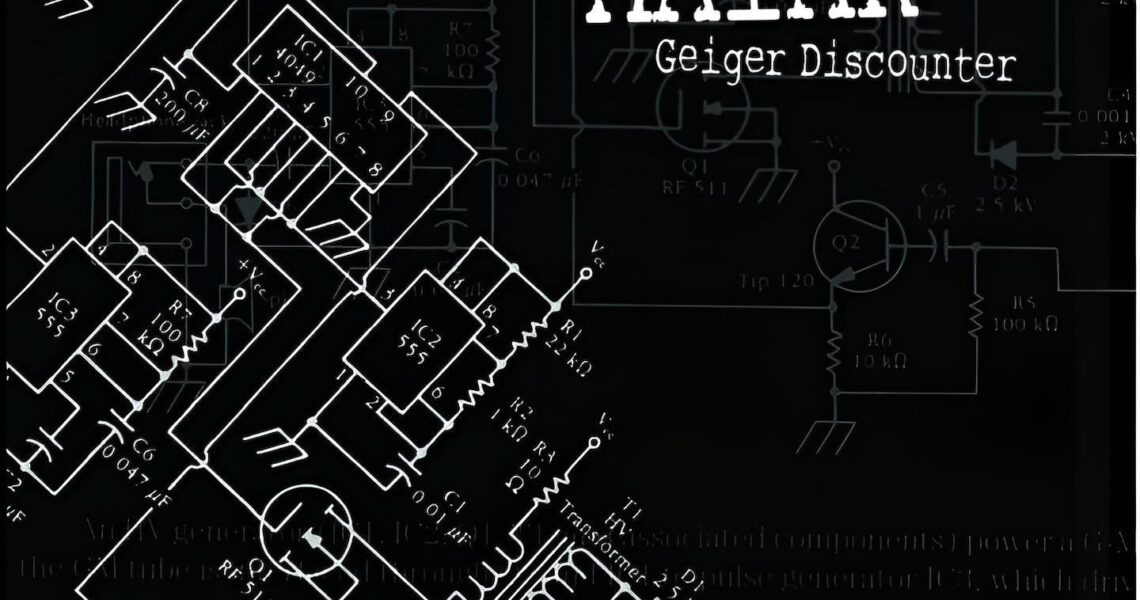 maïak – geiger discounter