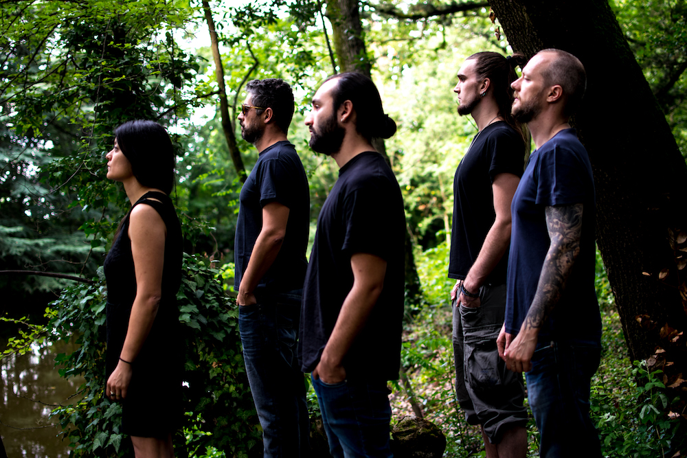 Post-metal from Bologna, Italy: Riah